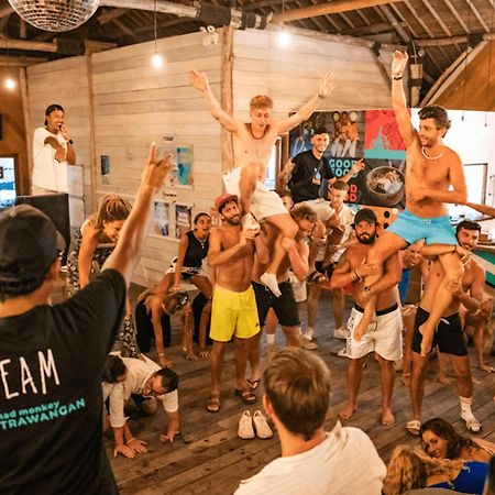 Mad Monkey Gili Trawangan Hostel Kültér fotó